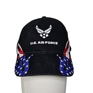 Otto Collection U.S. Air Force Patriotic Adjustable Hat